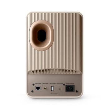 KEF LS50 Wireless II Beige SP4025A5AA | JAR Computers KEF LS50 Wireless II Beige SP4025A5AA