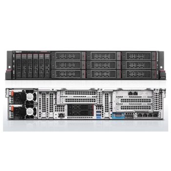 Lenovo ThinkServer RD650 Intel Xeon E5-2650
