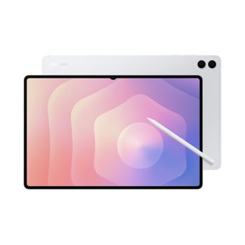 Таблет Samsung Galaxy Tab S11 Ultra (SM-X936BZSPEUE)(сребрист), 5G, 14.6" (37.08cm) 2960x1848 Dynamic AMOLED 2X дисплей, осемядрен Mediatek Dimensity 9400+ 3.73GHz, 12GB RAM, 512GB Flash памет (+microSD слот), 13 + 8 & 12 Mpix камери, Android | JAR Computers Samsung Galaxy Tab S11 Ultra SM-X936BZSPEUE