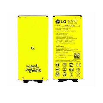 Батерия (оригинална) LG BL-42D1F за LG G5 H850, 2800mAh/3.85V image