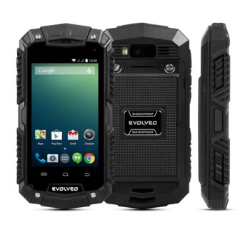 Evolveo StrongPhone D2 Mini SGP-D2-Mini Black