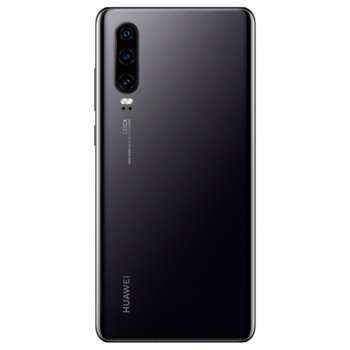 Huawei P30 6/128GB Black + Sound Stone CM51