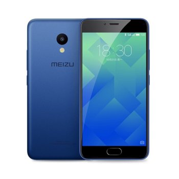 Meizu M5 Blue MZU-M611H-32-BLUE