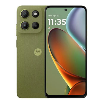 Смартфон Motorola Moto G15 зелен
