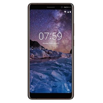 NOKIA 7 PLUS DS BLACK