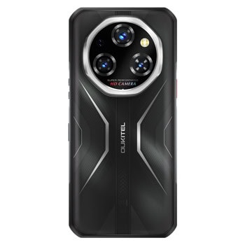 Oukitel WP55 S 256GB/8GB Black