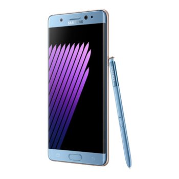 Samsung Galaxy Note 7 Blue + microSDXC 64GB EVO+