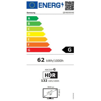 Samsung QE-48S90H QE48S90HAEXXH | JAR Computers Samsung QE-48S90H QE48S90HAEXXH