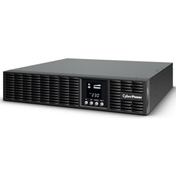 UPS CyberPower OLS1500ERT2U, 1500VA/1350W, ON Line, Rack/Tower | JAR Computers CyberPower OLS1500ERT2U