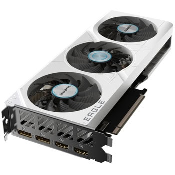 Gigabyte RTX 4060 Ti Eagle Ice OC GV-N406TEAGLEOC