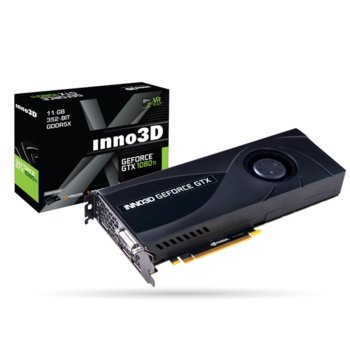 Inno3D JET Nvidia GeForce GTX 1080 TI