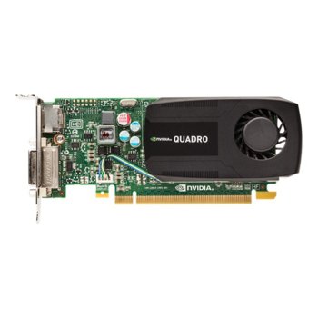 Видео карта Quadro K600. 1GB, PNY, PCI-E 2.0, DDR3, 128bit, DisplayPort, DVI | JAR Computers PNY Quadro K600 1GB VCQK600-PB