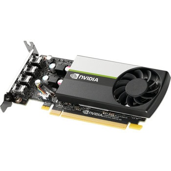 Видео карта Nvidia T1000, 8GB, PNY LowProfile OEM, PCI-E 3.0, GDDR6, 128-bit, miniDisplayPort | JAR Computers PNY T1000 8GB LowProfile OEM