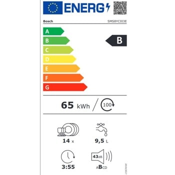 Bosch SMS8YCI03E