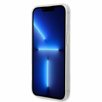 Choupette Eat за iPhone 14 прозрачен
