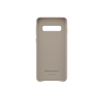 LED case Galaxy S10 G973 gray EF-VG973LJEGWW