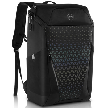 Раница за лаптоп Dell Gaming Backpack GM1720PM, до 17" (43.18 cm), черна | JAR Computers Dell Gaming Backpack 17 GM1720PM 460-BCYY