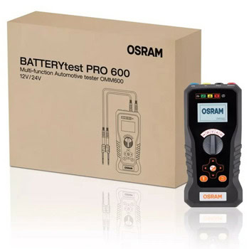 Osram BATTERYTEST PRO 600