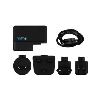 Зарядно устройство GoPro Supercharger, за камери GoPro, USB (Type C/A) image