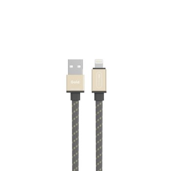 Allocacoc USB cable Lightning 10761