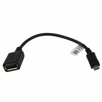 Адаптер Sony от microUSB към USB-A