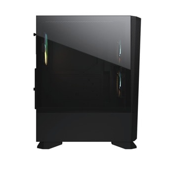 Кутия COUGAR MX430 Mesh RGB (Black) Mid Tower