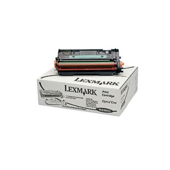 КАСЕТА ЗА LEXMARK OPTRA C 710 - Black - P№ 10E0043 - заб.: 10000k | JAR Computers КАСЕТА ЗА LEXMARK OPTRA C 710 - Black - P№ 10E00