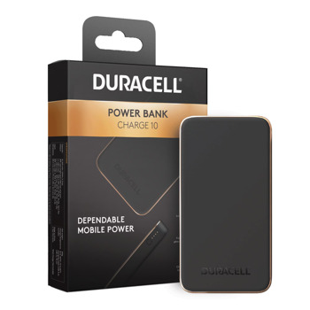 Duracell Charge 10 DRPB3010A