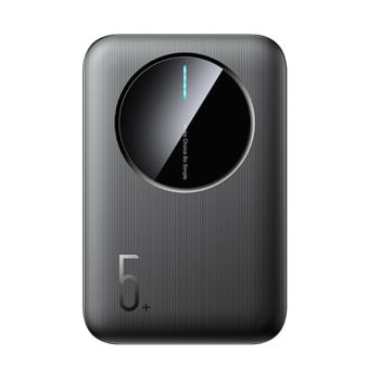 Външна батерия /power bank/ Joyroom Dazzling Series (JR-PBF13), 5000mAh, черна, 2x USB-A, 1x USB-C | JAR Computers Joyroom Dazzling Series 5000 mAh JR-PBF13