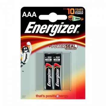 Energizer Base AAA LR03 1.5V 2 pieces