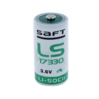 Литиево тионил хлоридна батерия SAFT