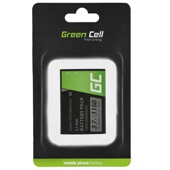 Батерия за рутер GREEN CELL HB434666RAW, Huawei E5336, E5573, E5577, 3.7V, 1150mAh image