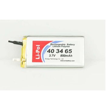 Батерия литиева LP403465, 3.7V | JAR Computers Energy Technology LP403465 BTS22973