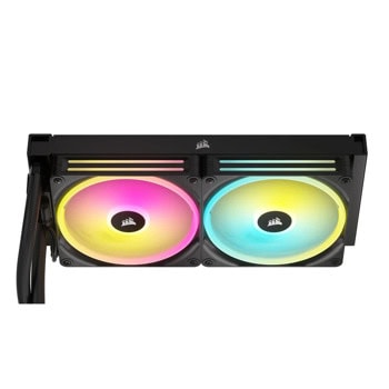 Corsair iCUE LINK H115i RGB AIO Black 280mm