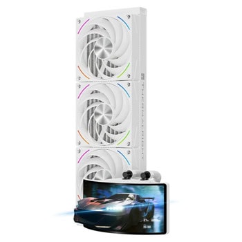 Thermalright Rainbow Vision 360 Turbo ARGB White