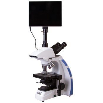 Цифров микроскоп Levenhuk MED D40T LCD 74007