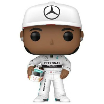 Funko Pop! Racing- Formula 1 - Lewis Hamilton