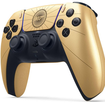 sony ps5 dualsense 007 first light limited edition
