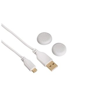 Hama Super Soft Charging Cable PS4