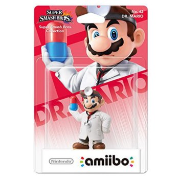 Nintendo Amiibo - Dr. Mario