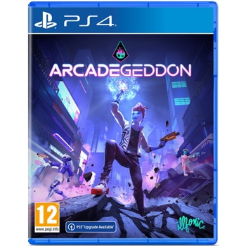 Игра за конзола Arcadegeddon, за PS4 | JAR Computers Arcadegeddon (PS4)