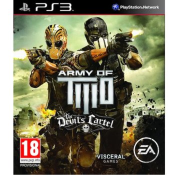 Army of Two: The Devil's Cartel