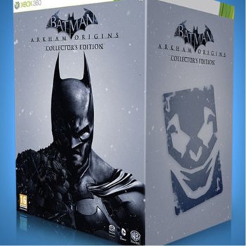 Batman: Arkham Origins Collectors Edition