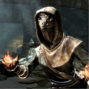 The Elder Scrolls V: Skyrim