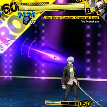 Persona 4 Arena