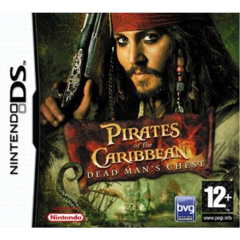 Pirates of the Caribbean: Dead Man's Chest