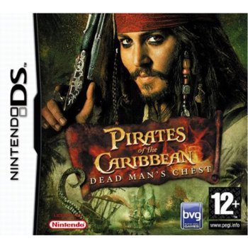 Игра за конзола Pirates of the Caribbean: Dead Man's Chest, за NDS | JAR Computers Pirates of the Caribbean: Dead Man's Chest