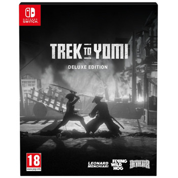 Игра за конзола Trek To Yomi: Deluxe Edition, за Nintendo Switch | JAR Computers Trek to Yomi: Deluxe Edition (Nintendo Switch)
