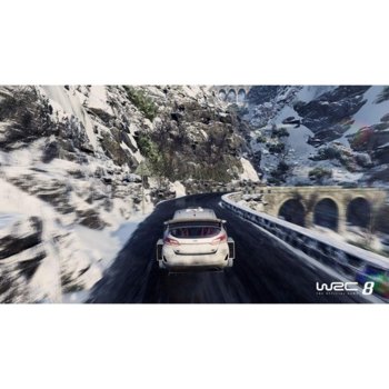 WRC 8 Collectors Edition Xbox One