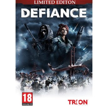 The Defiance Limited Edition